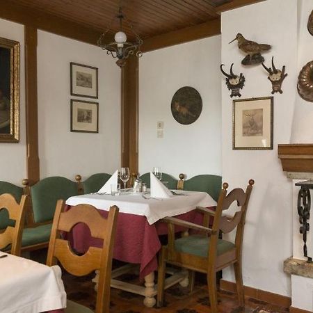 Gasthof Jaegerwirt Au an der Donau 外观 照片