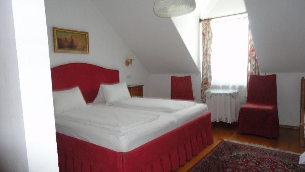 Gasthof Jaegerwirt Au an der Donau 外观 照片