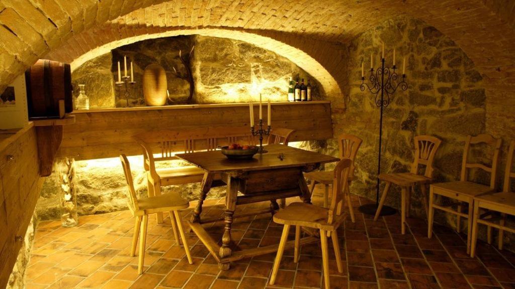 Gasthof Jaegerwirt Au an der Donau 外观 照片