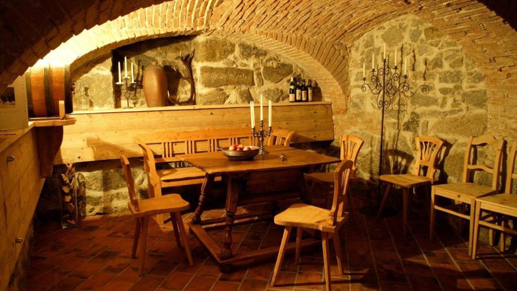 Gasthof Jaegerwirt Au an der Donau 外观 照片